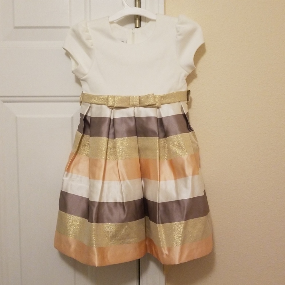 Bonnie Jean 3T Dress